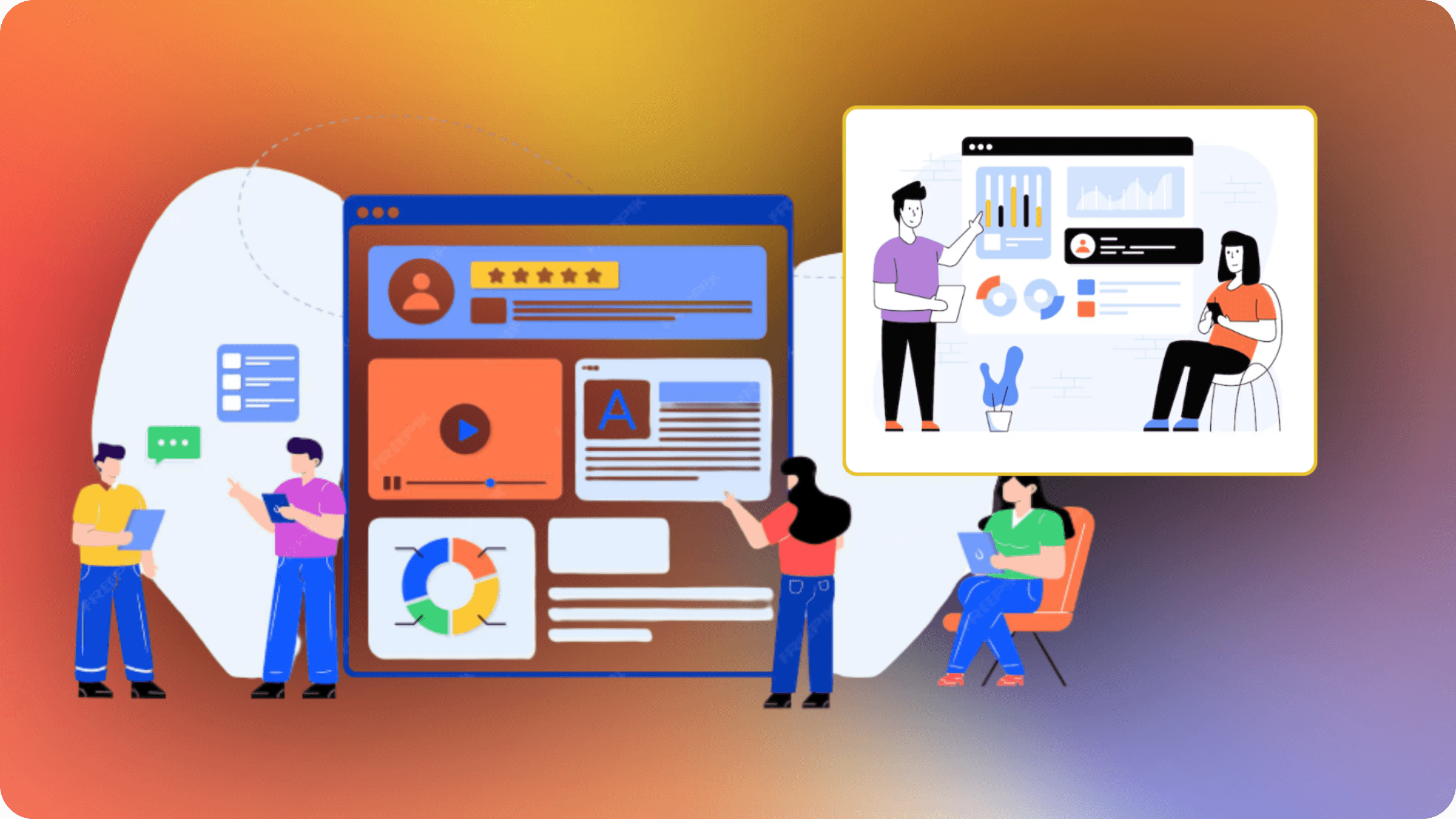 Screenshot of WordPress user registration and comment settings, showing how it can be configured to meet the requirements.
